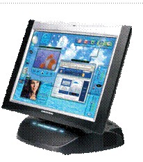 TPMC-15-QM Isys i/O? 15” 觸摸屏媒體中心