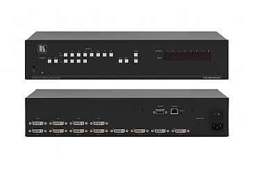 4x8 DVI 矩陣 VS-48HDCPxl