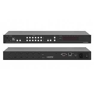 VS-66H3    6X6 HDMI 矩陣切換器