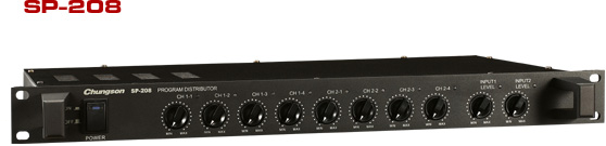 SP-8802信號分配器