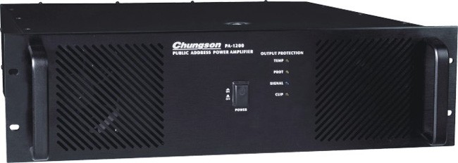 PA-1200/1600后級功放