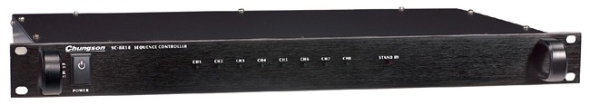 SC-8814電源時序器